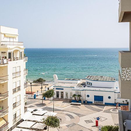 Apartament Vieira Casino Armação de Pêra Zewnętrze zdjęcie