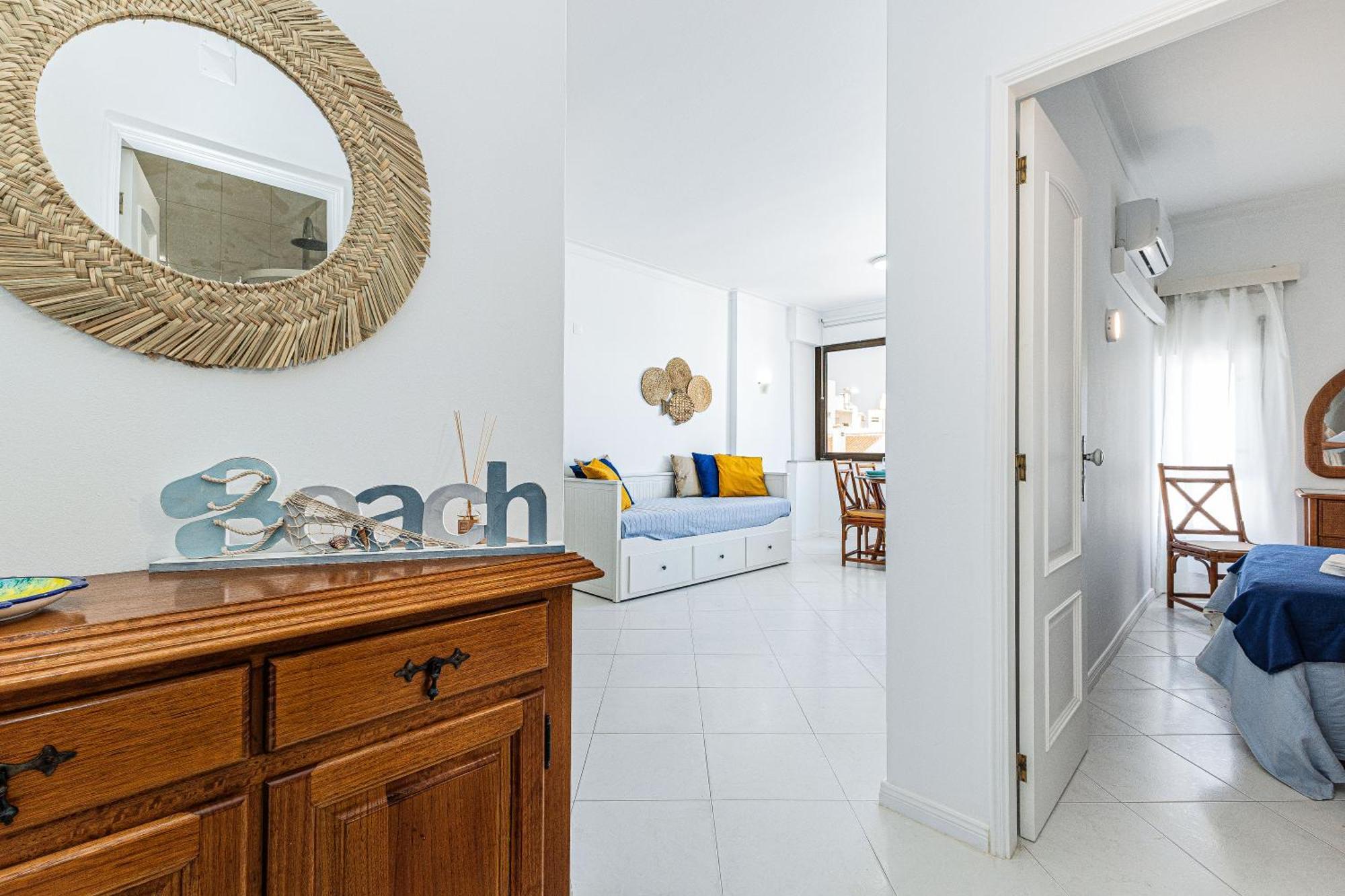 Apartament Vieira Casino Armação de Pêra Zewnętrze zdjęcie