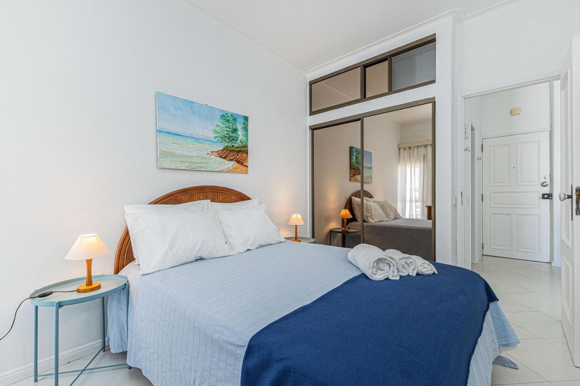 Apartament Vieira Casino Armação de Pêra Zewnętrze zdjęcie